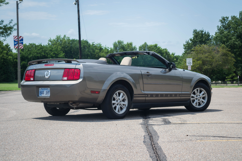Illustration for article titled Just sold the Mustang